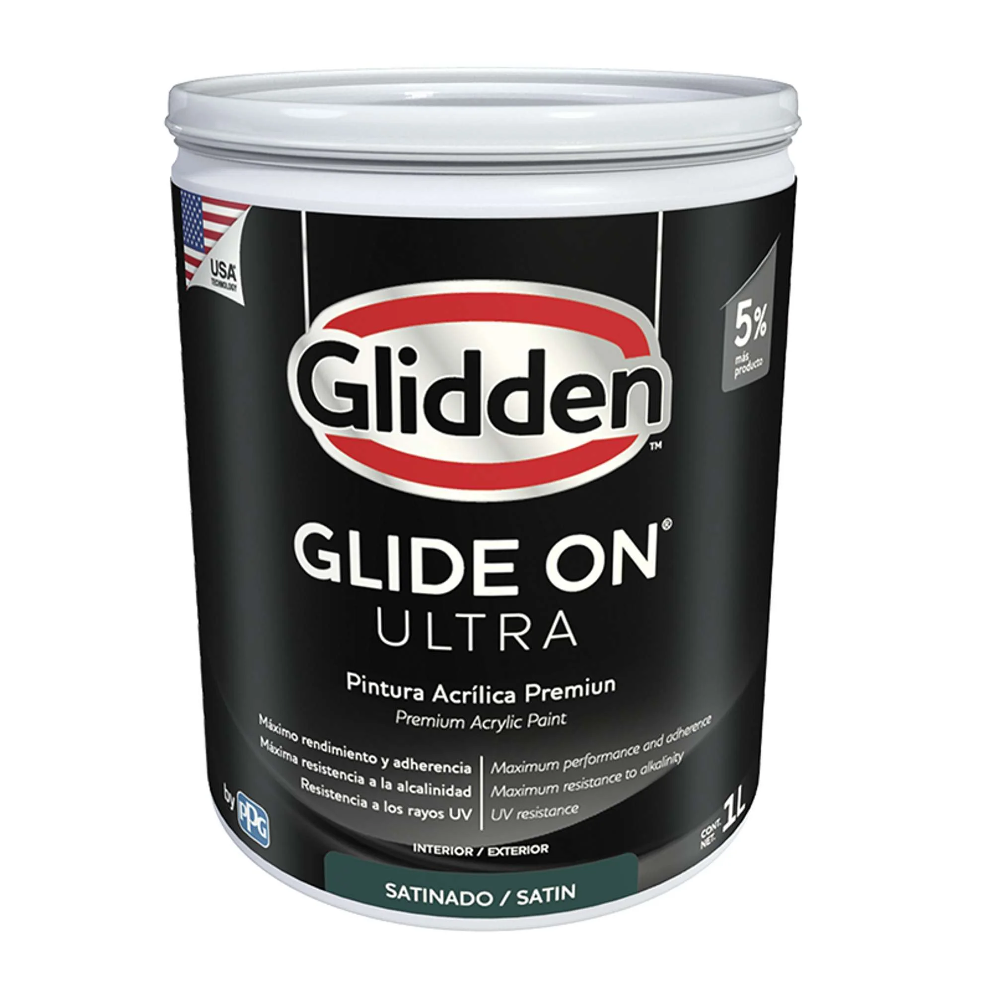 Glide on Ultra